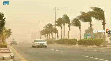 تحذير الأرصاد.. تفاصيل حالة الطقس المتوقعة في محافظات مصر اليوم الثلاثاء بنوفمبر 2026